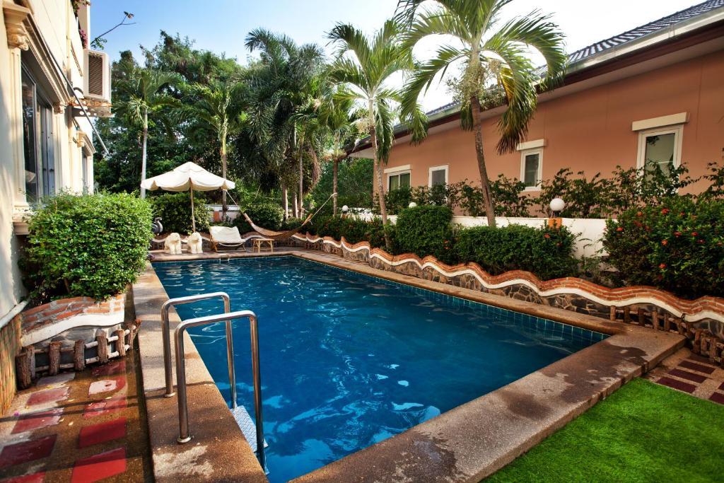 Thai Orange House Jomtien Beach Esterno foto